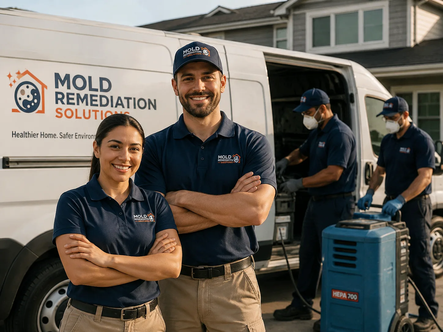 Mold Remediation company in Mulkeytown, IL